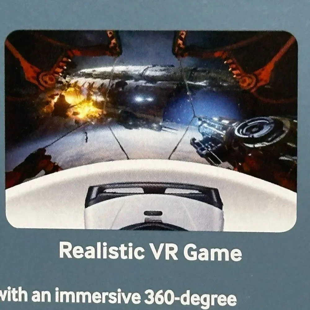 Samsung Gear VR Oculus Virtual Reality Headset